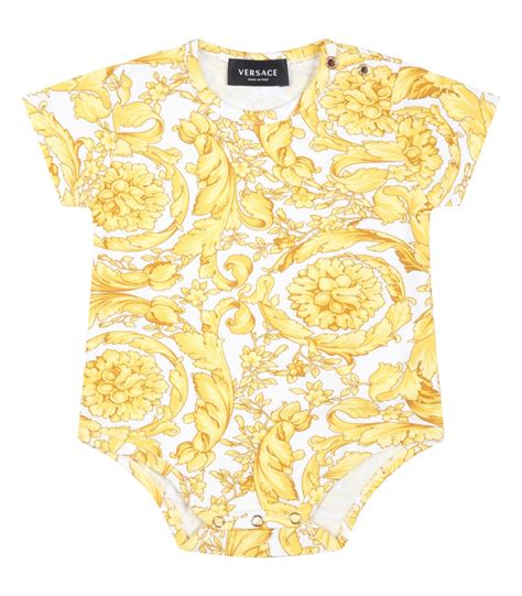 tutine versace neonato|Versace Collezione Bambini e Neonati .